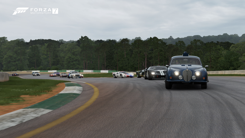 Illustration for article titled The Oppositelock Forza 7 Endurance Championship, Round 10: Results + Replay